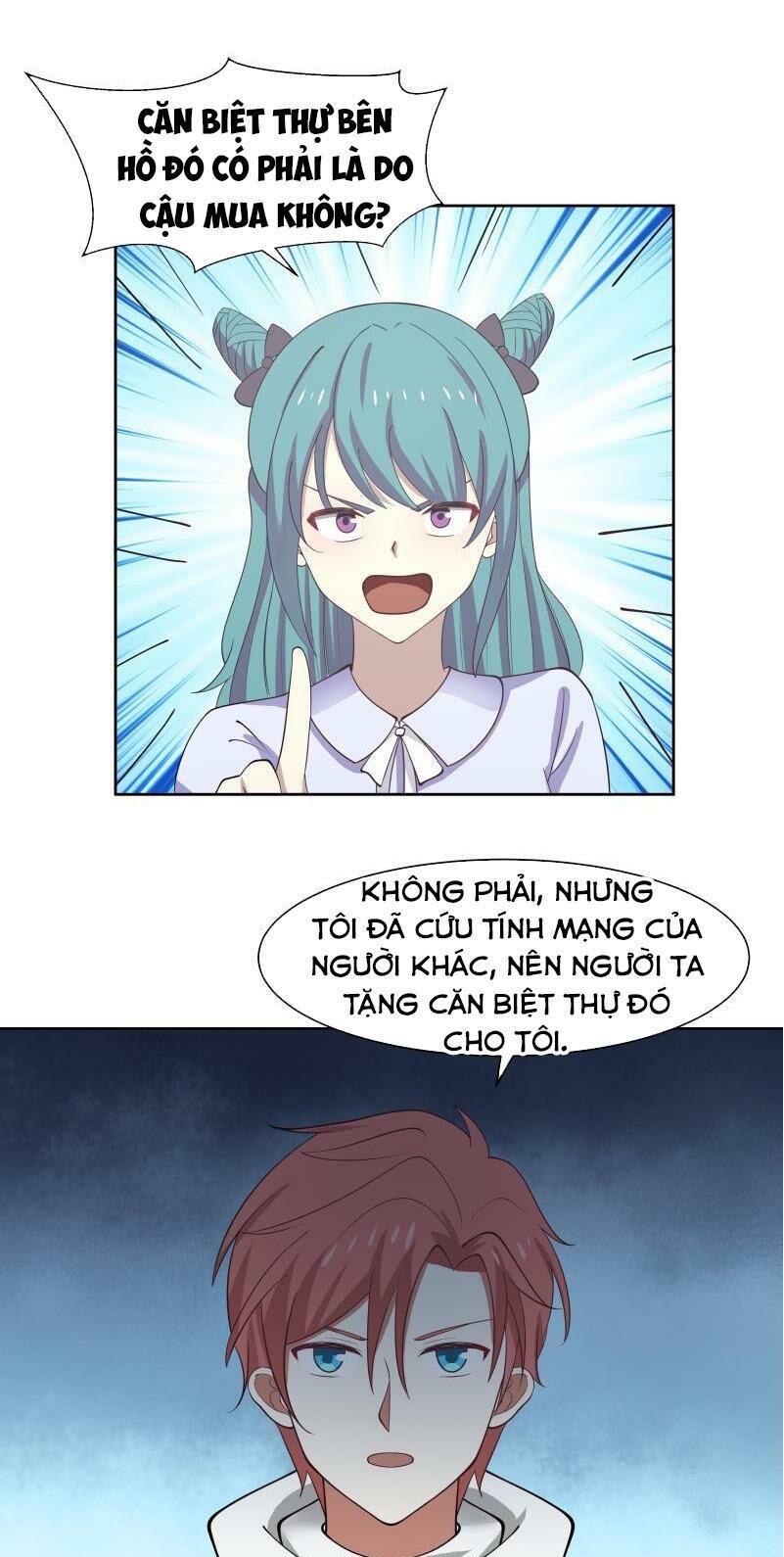 Trên Người Ta Có Một Con Rồng Chapter 180 - 2