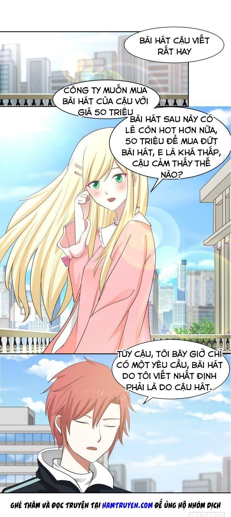 Trên Người Ta Có Một Con Rồng Chapter 180 - 14