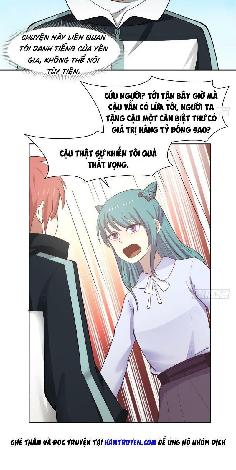 Trên Người Ta Có Một Con Rồng Chapter 180 - 3