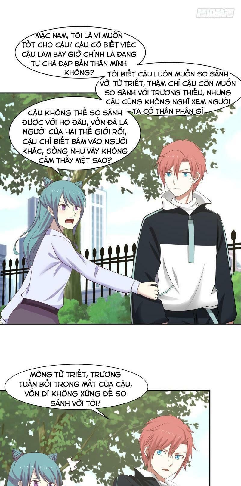 Trên Người Ta Có Một Con Rồng Chapter 180 - 6