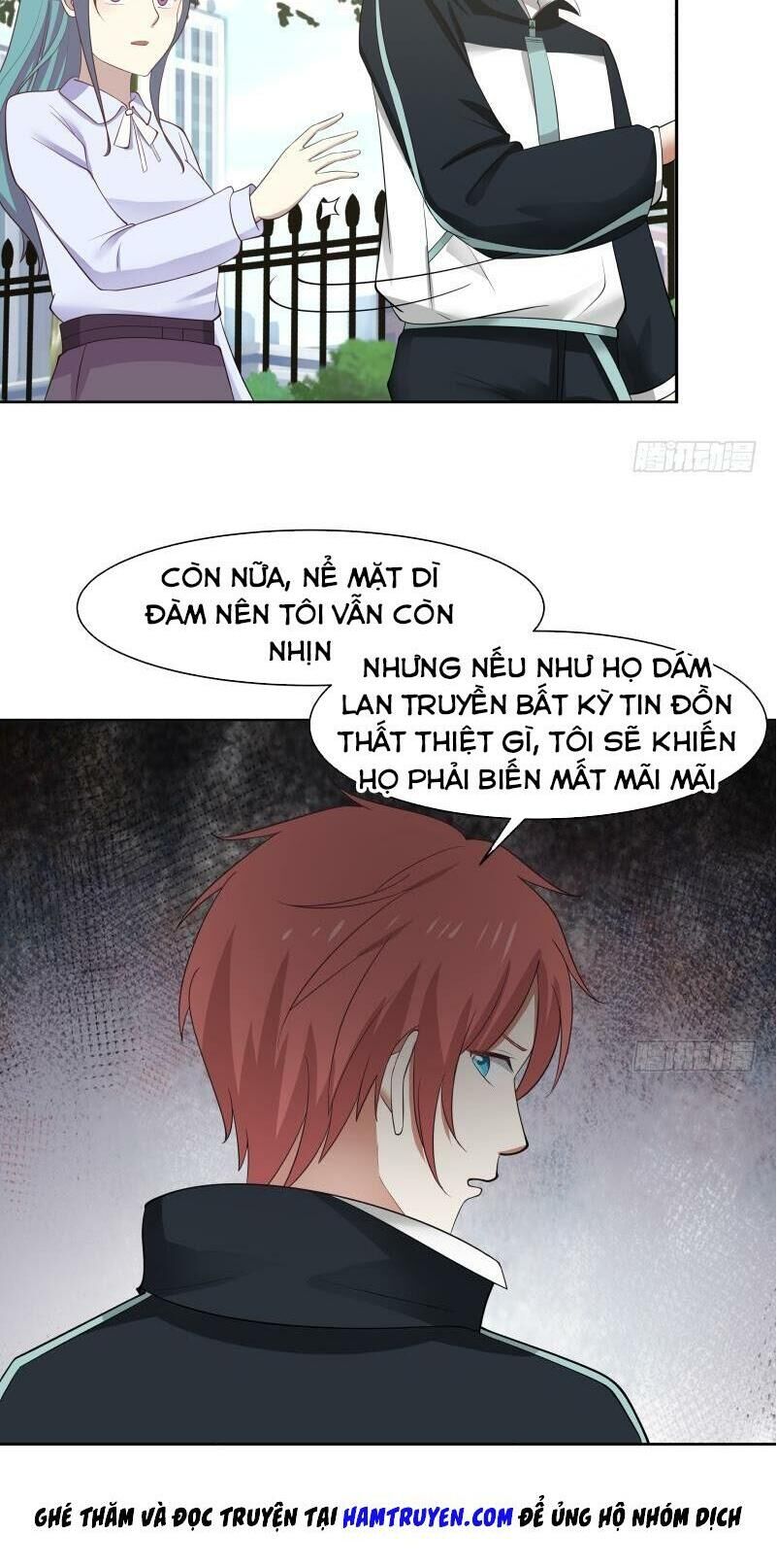 Trên Người Ta Có Một Con Rồng Chapter 180 - 7