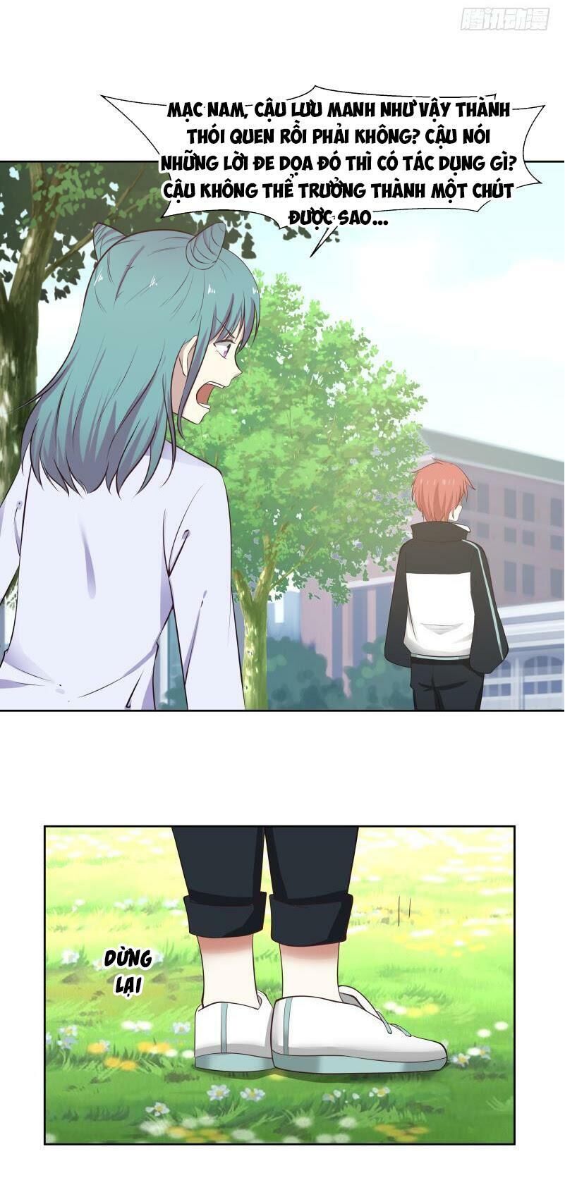 Trên Người Ta Có Một Con Rồng Chapter 180 - 8