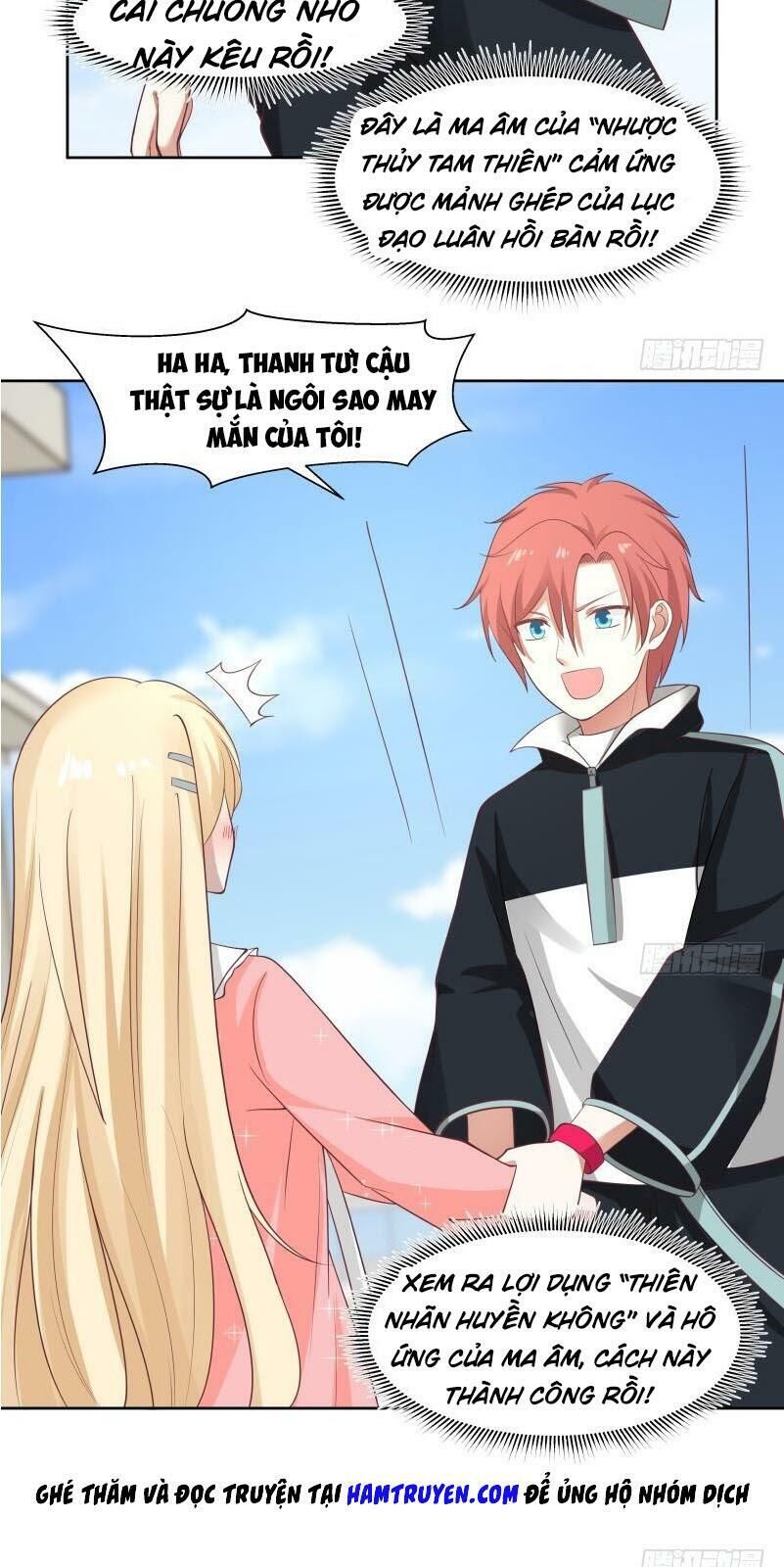 Trên Người Ta Có Một Con Rồng Chapter 181 - 2