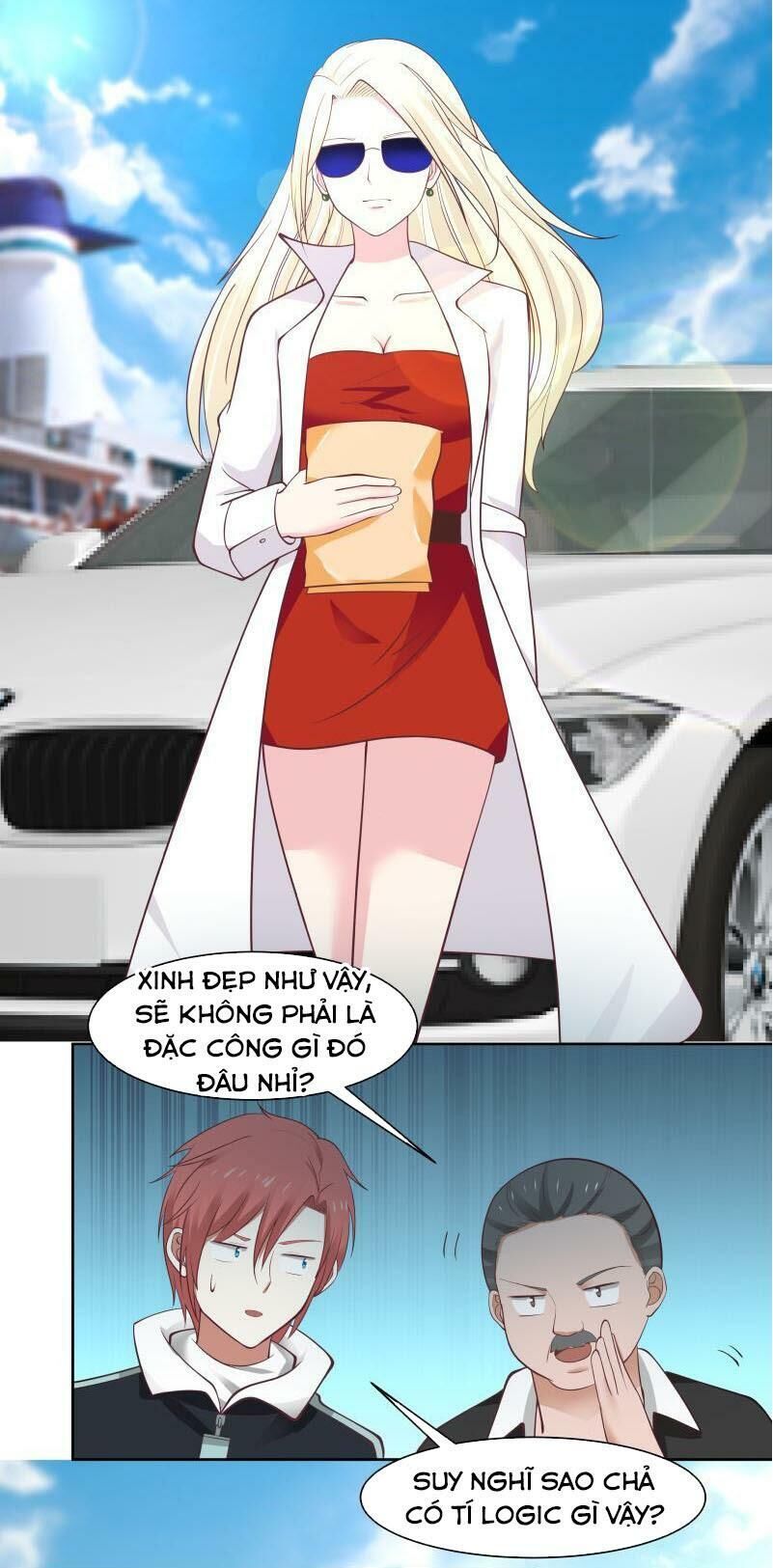 Trên Người Ta Có Một Con Rồng Chapter 182 - 15