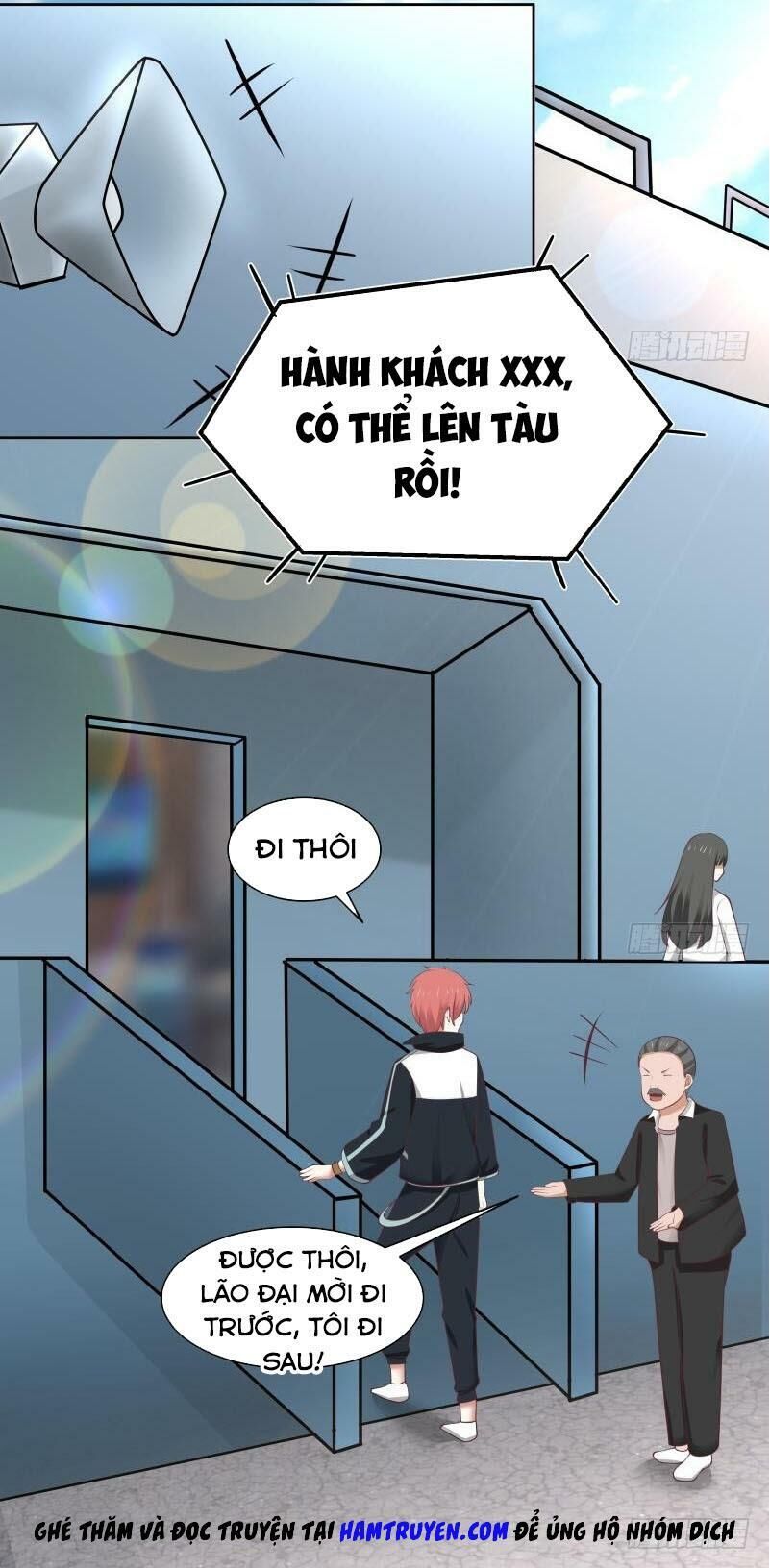 Trên Người Ta Có Một Con Rồng Chapter 182 - 16