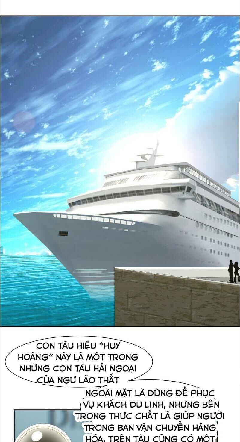 Trên Người Ta Có Một Con Rồng Chapter 183 - 1