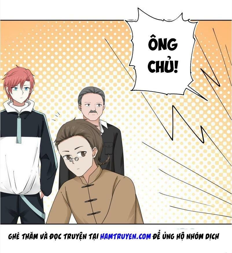 Trên Người Ta Có Một Con Rồng Chapter 183 - 17