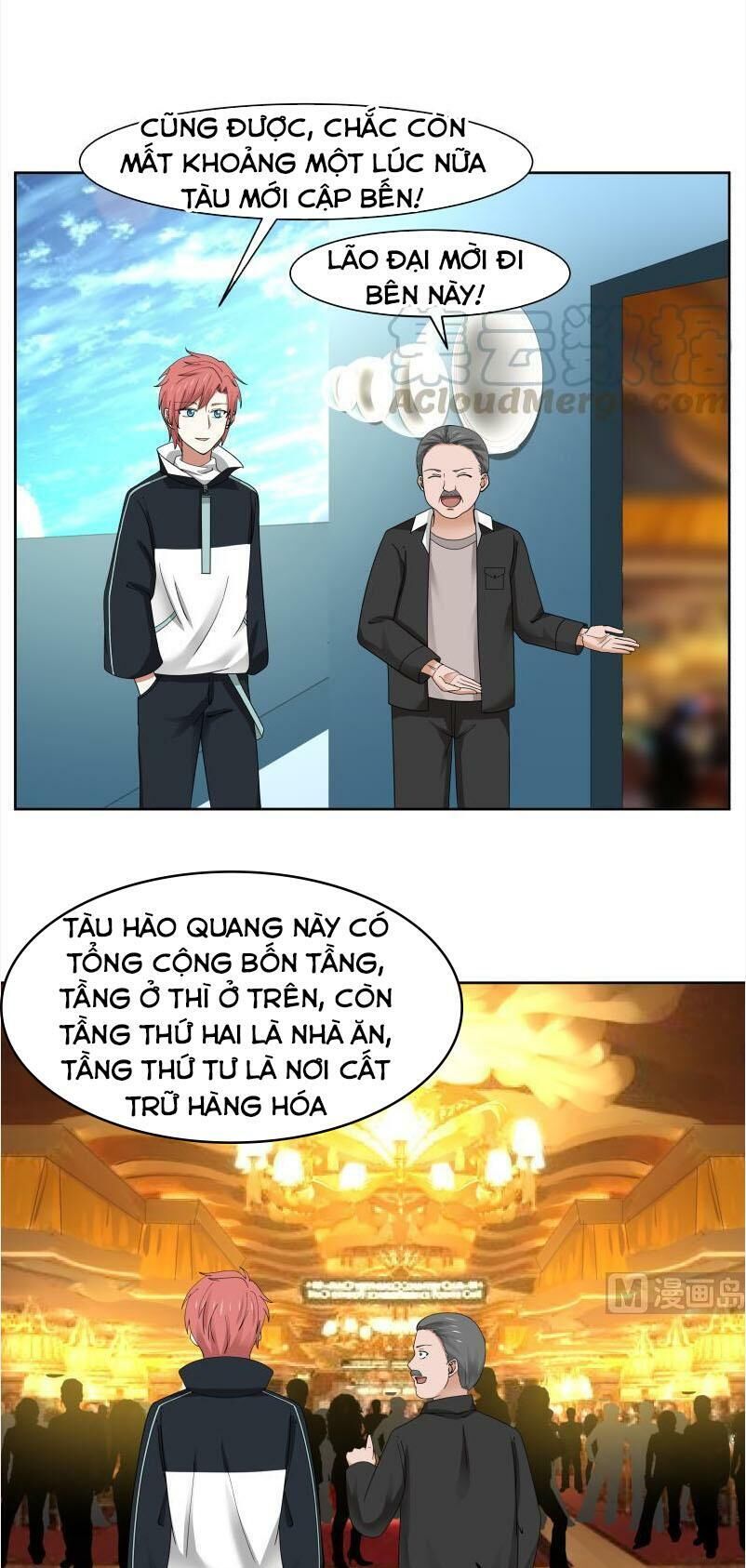 Trên Người Ta Có Một Con Rồng Chapter 183 - 3