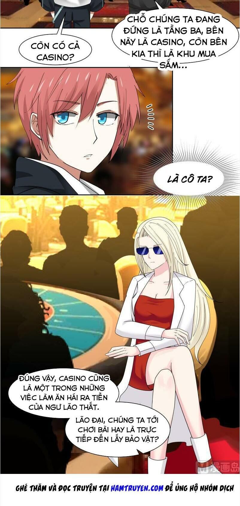 Trên Người Ta Có Một Con Rồng Chapter 183 - 4