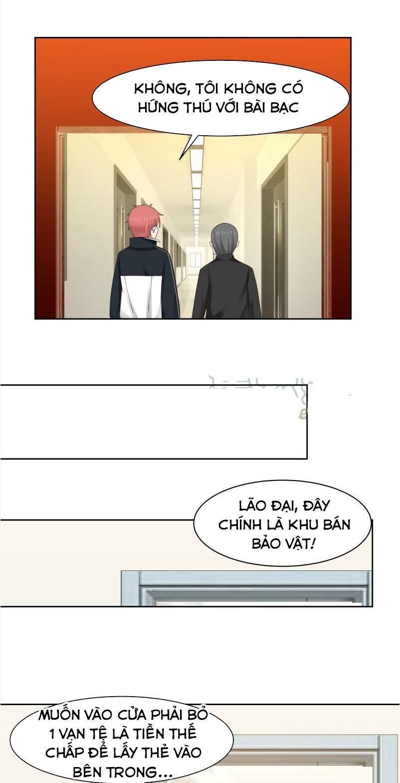 Trên Người Ta Có Một Con Rồng Chapter 183 - 5