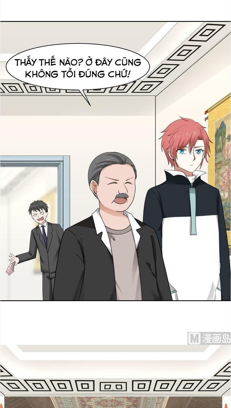 Trên Người Ta Có Một Con Rồng Chapter 183 - 9