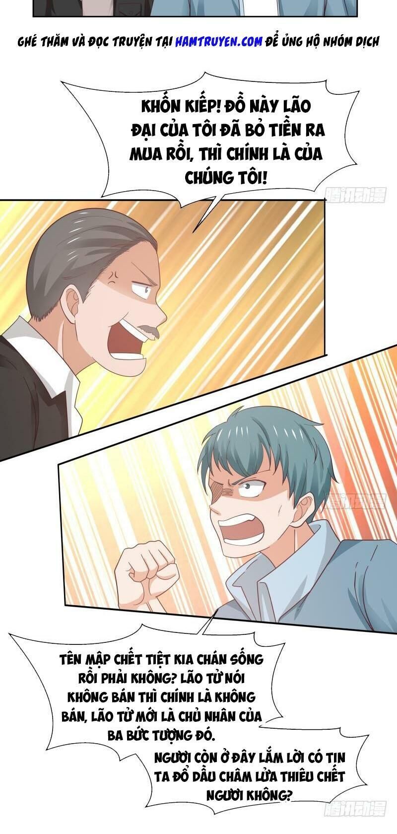 Trên Người Ta Có Một Con Rồng Chapter 184 - 4