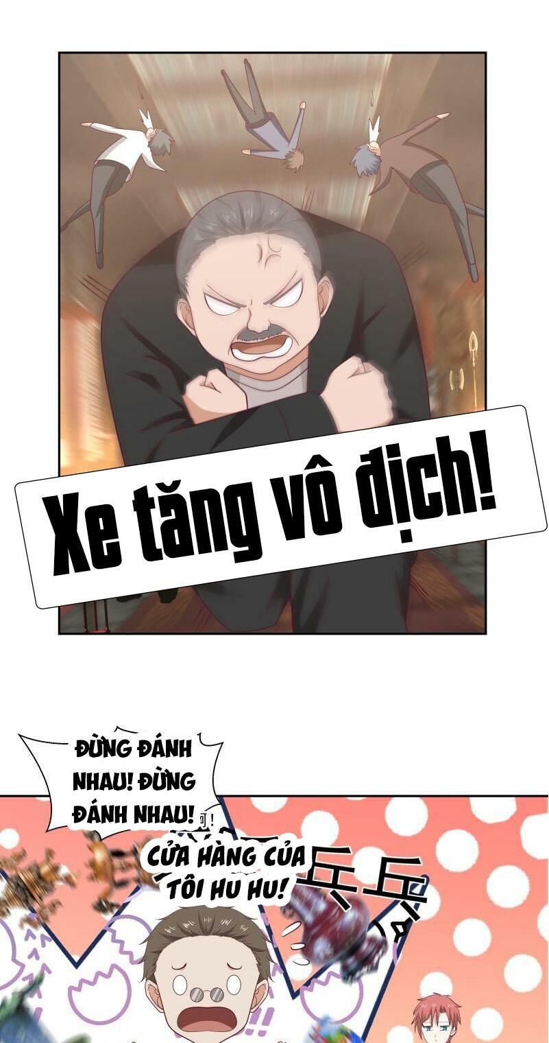 Trên Người Ta Có Một Con Rồng Chapter 185 - 1