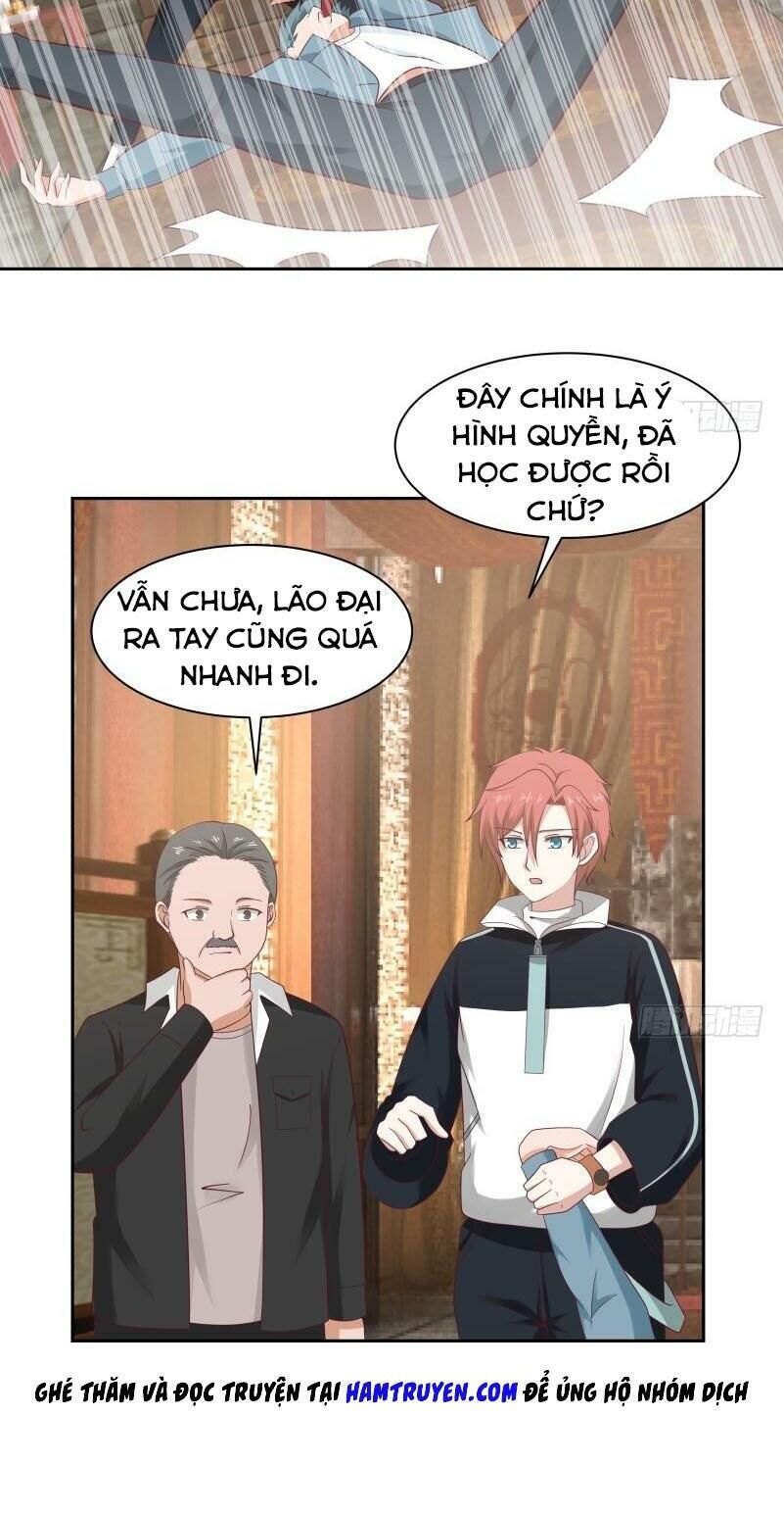 Trên Người Ta Có Một Con Rồng Chapter 185 - 12