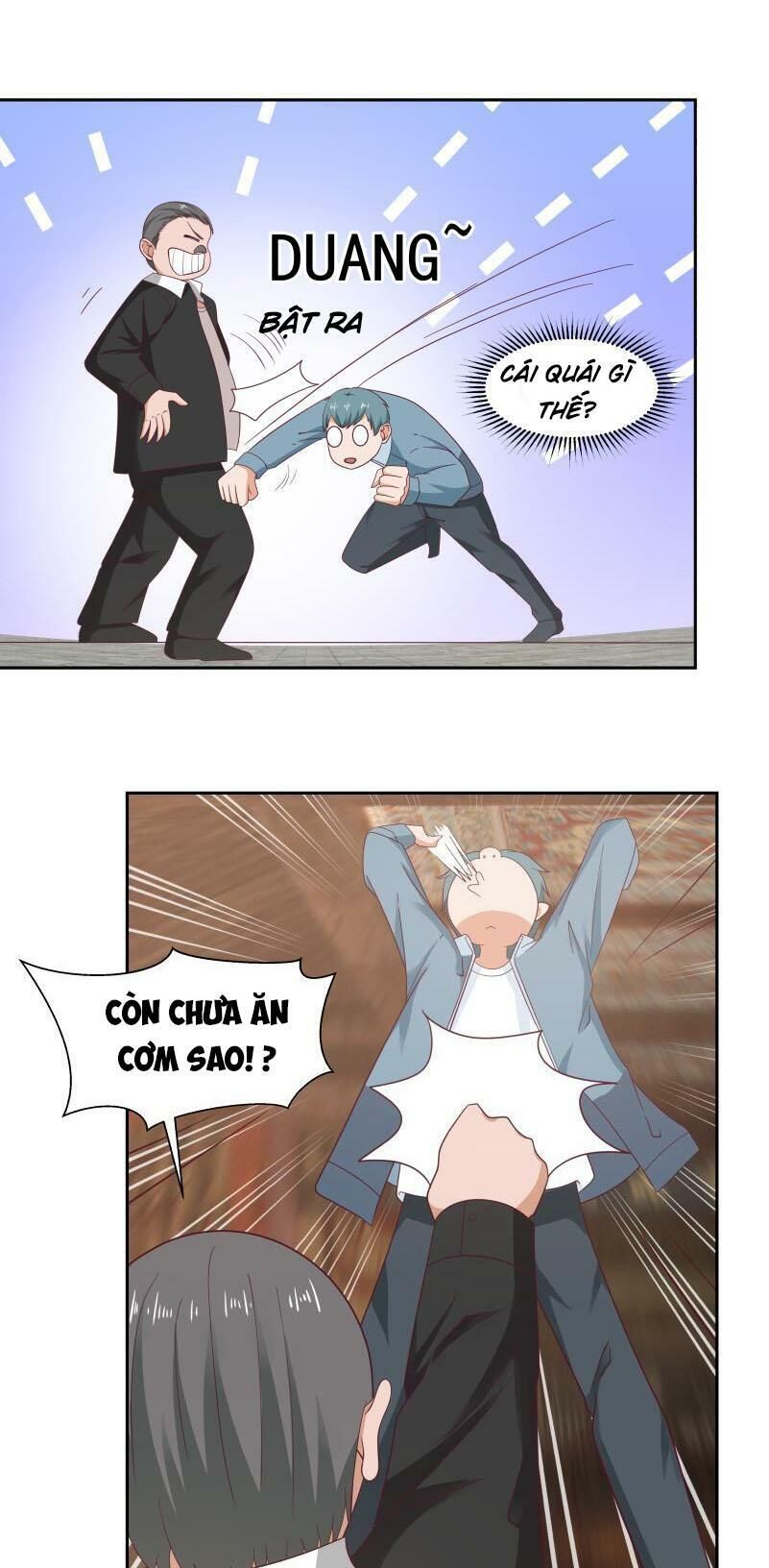 Trên Người Ta Có Một Con Rồng Chapter 185 - 3