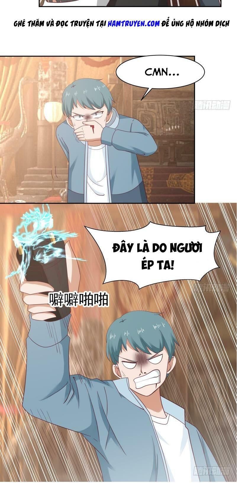 Trên Người Ta Có Một Con Rồng Chapter 185 - 4