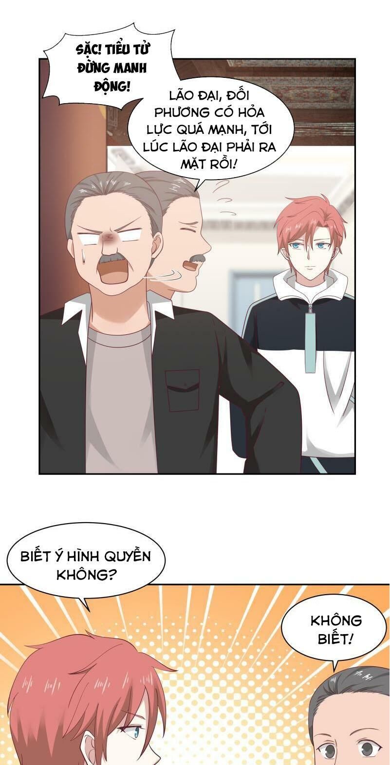 Trên Người Ta Có Một Con Rồng Chapter 185 - 5