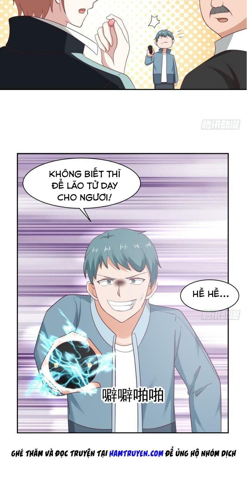 Trên Người Ta Có Một Con Rồng Chapter 185 - 6