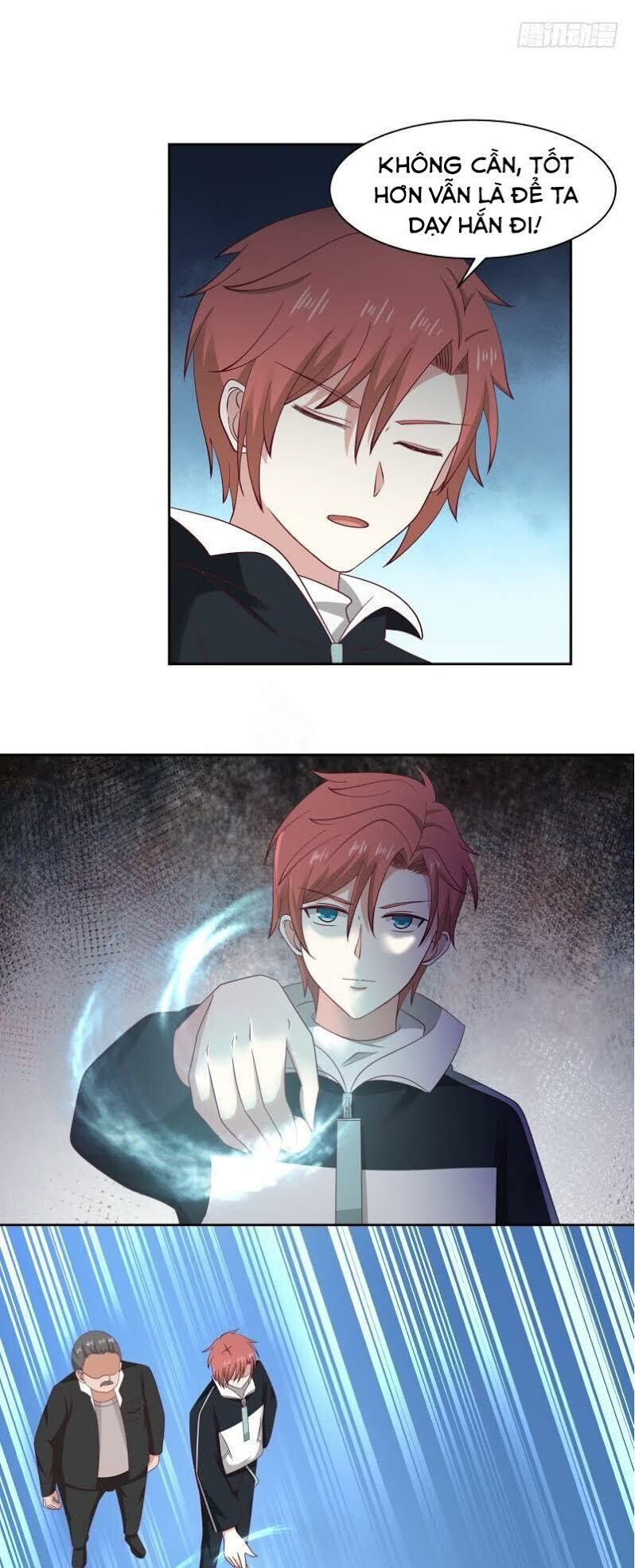 Trên Người Ta Có Một Con Rồng Chapter 185 - 7