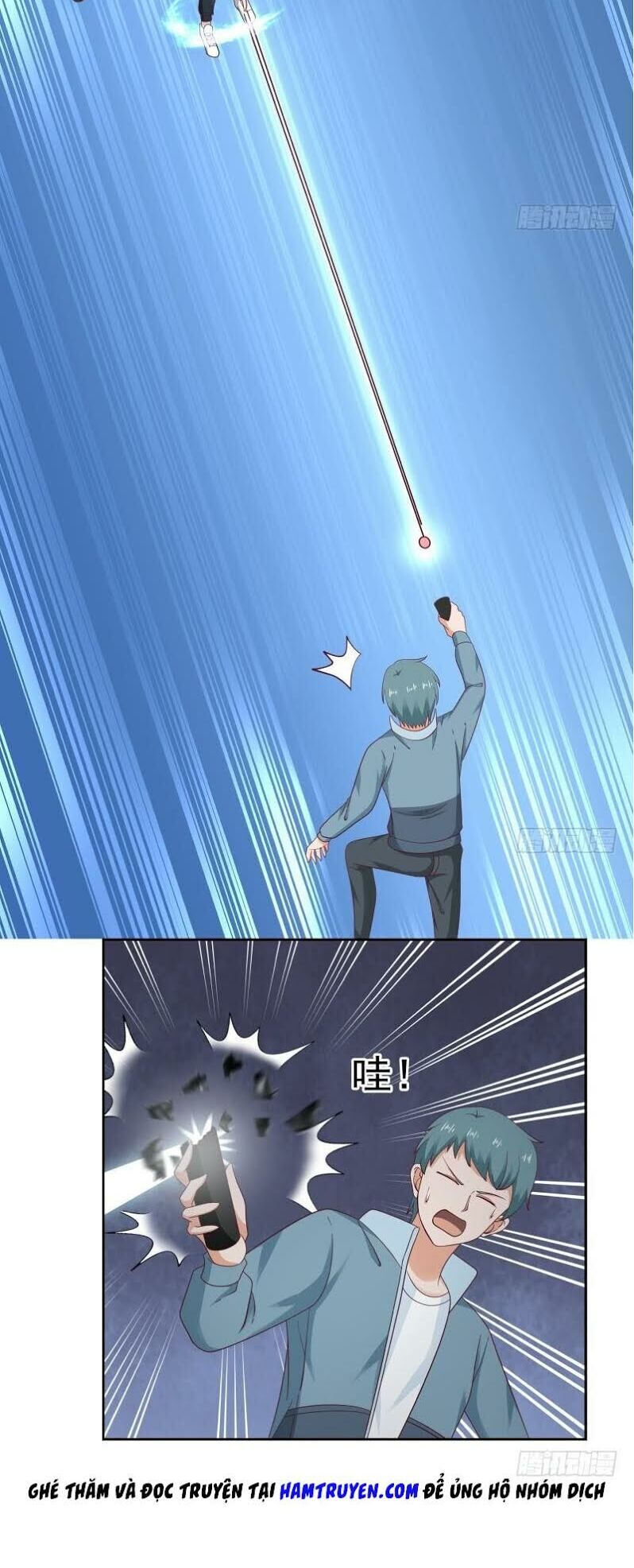 Trên Người Ta Có Một Con Rồng Chapter 185 - 8