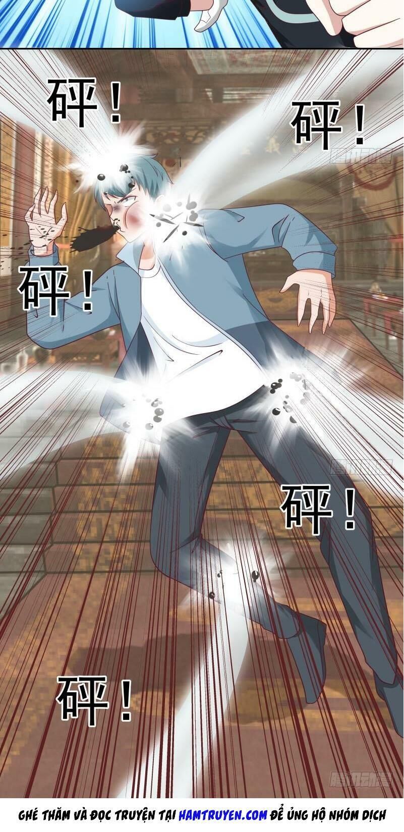 Trên Người Ta Có Một Con Rồng Chapter 185 - 10
