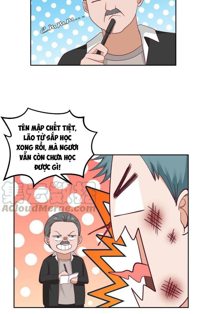 Trên Người Ta Có Một Con Rồng Chapter 186 - 3