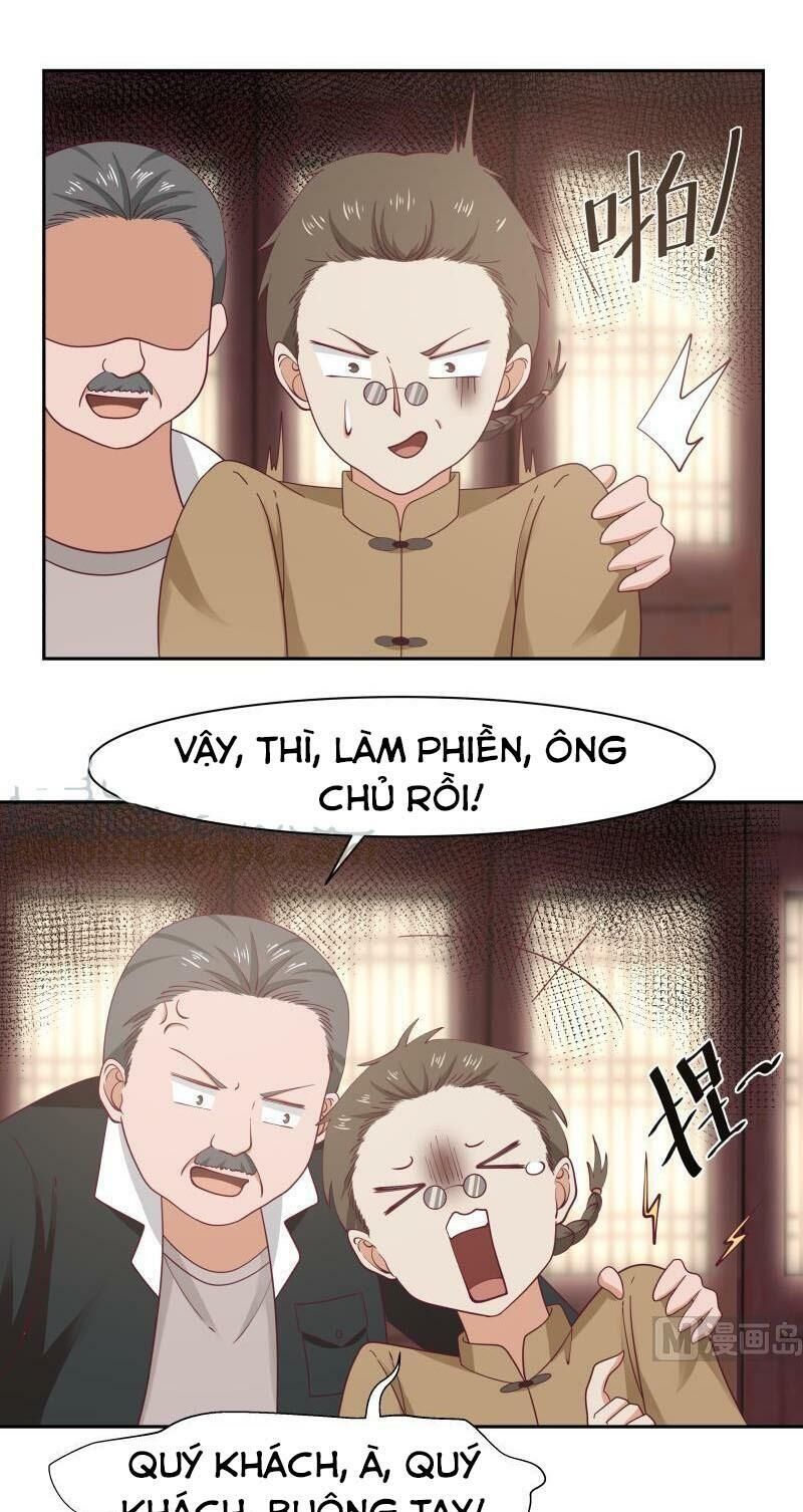 Trên Người Ta Có Một Con Rồng Chapter 186 - 10