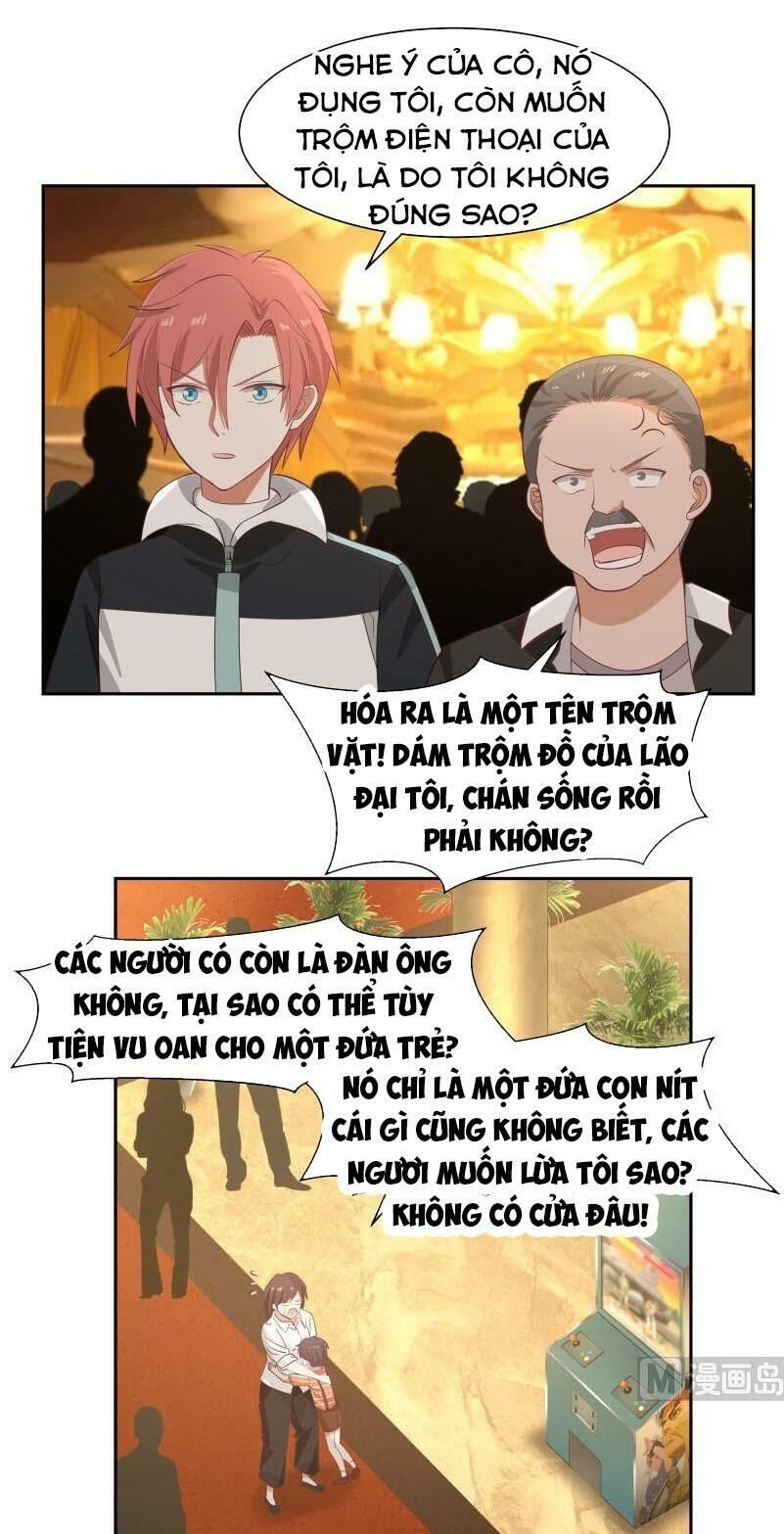 Trên Người Ta Có Một Con Rồng Chapter 187 - 1