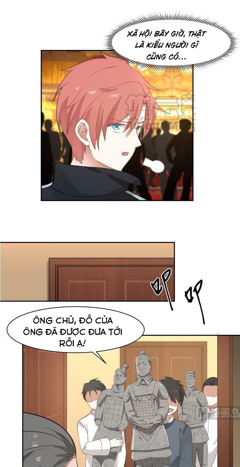 Trên Người Ta Có Một Con Rồng Chapter 187 - 3