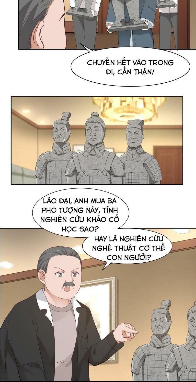 Trên Người Ta Có Một Con Rồng Chapter 187 - 4