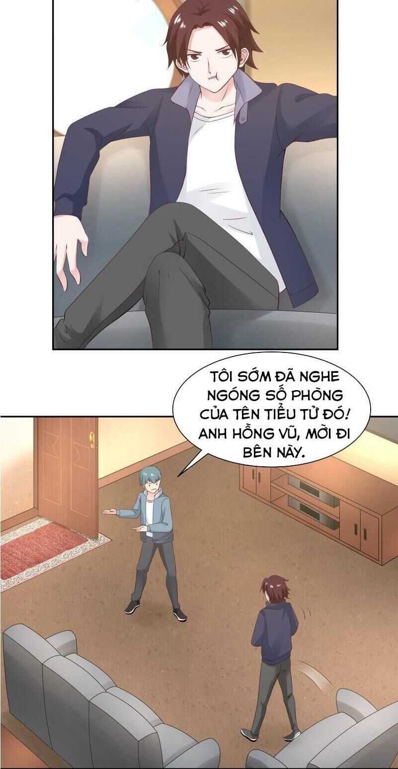 Trên Người Ta Có Một Con Rồng Chapter 187 - 8