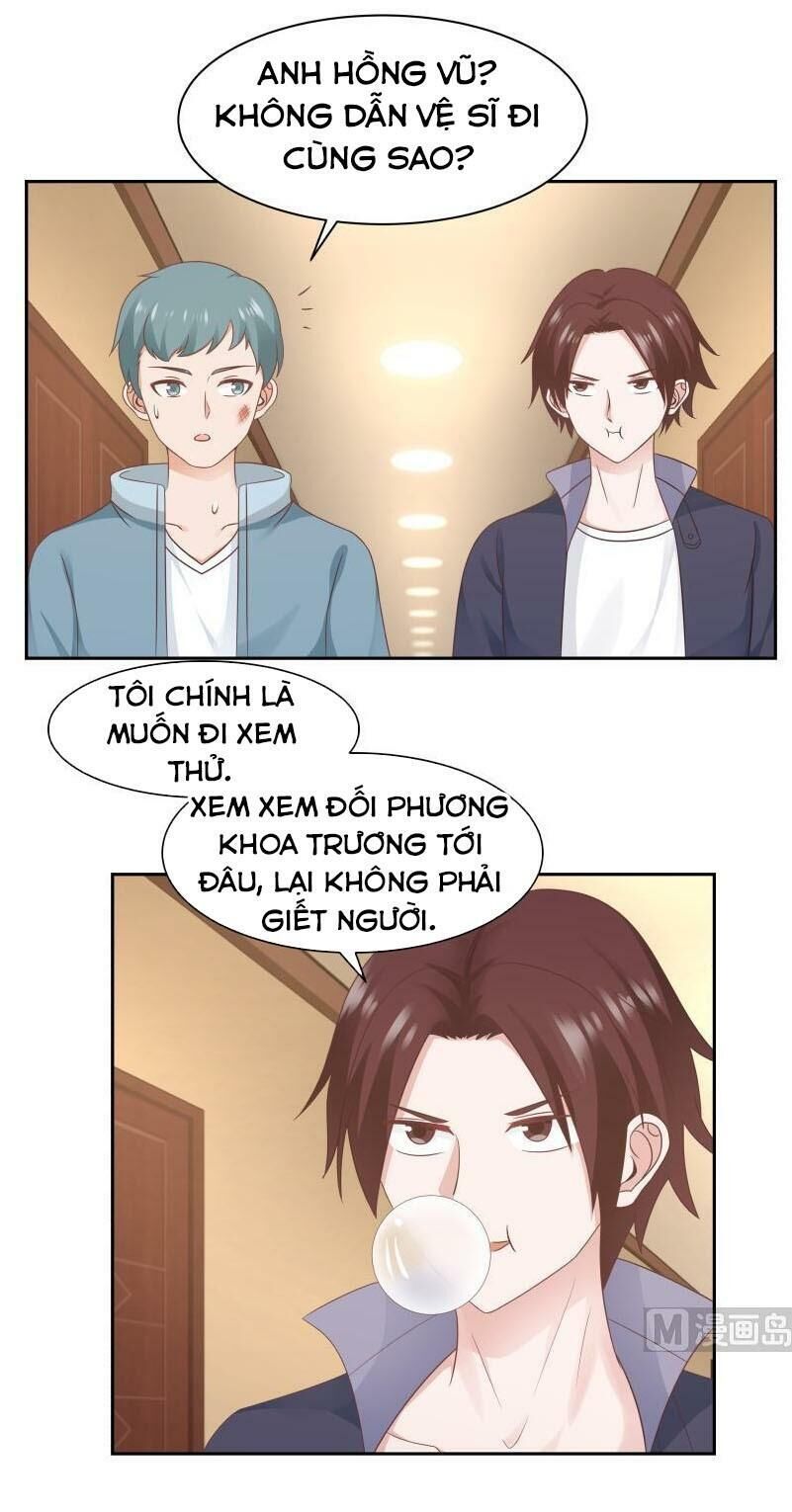 Trên Người Ta Có Một Con Rồng Chapter 187 - 9