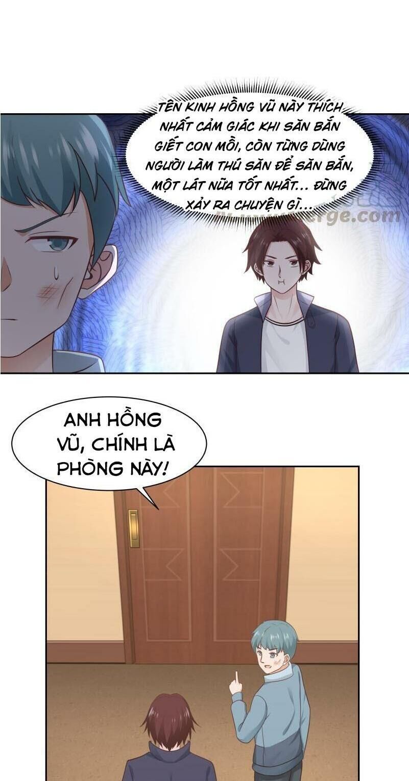 Trên Người Ta Có Một Con Rồng Chapter 187 - 10