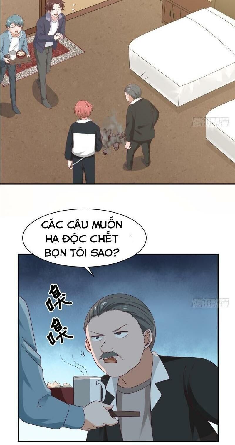 Trên Người Ta Có Một Con Rồng Chapter 188 - 12