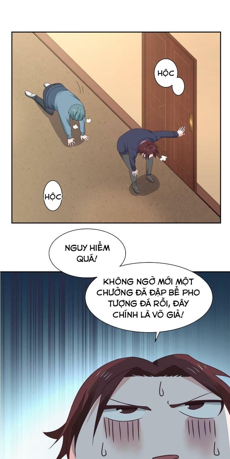 Trên Người Ta Có Một Con Rồng Chapter 188 - 3
