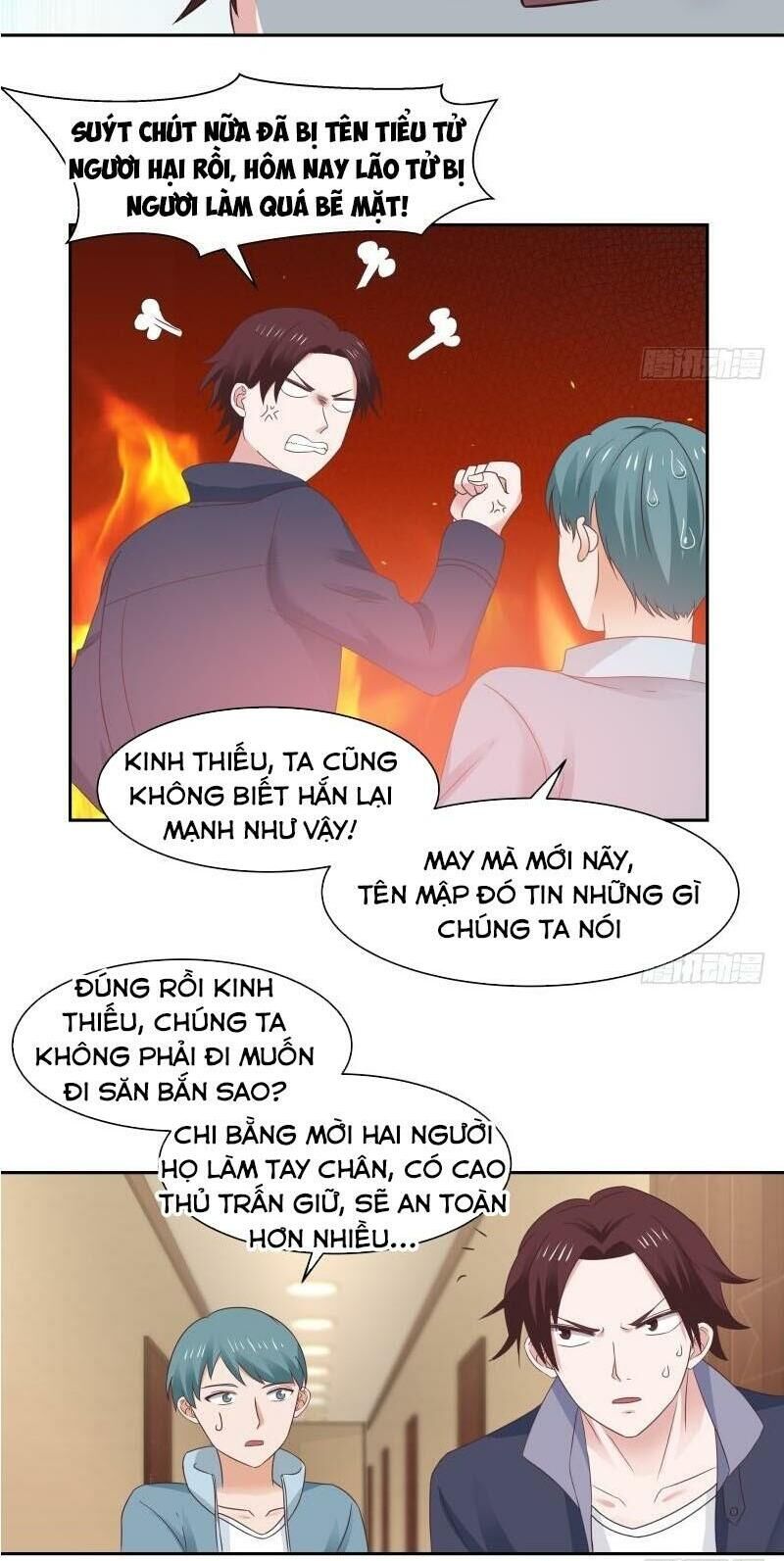 Trên Người Ta Có Một Con Rồng Chapter 188 - 4