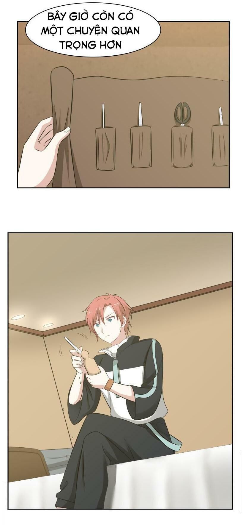 Trên Người Ta Có Một Con Rồng Chapter 189 - 11