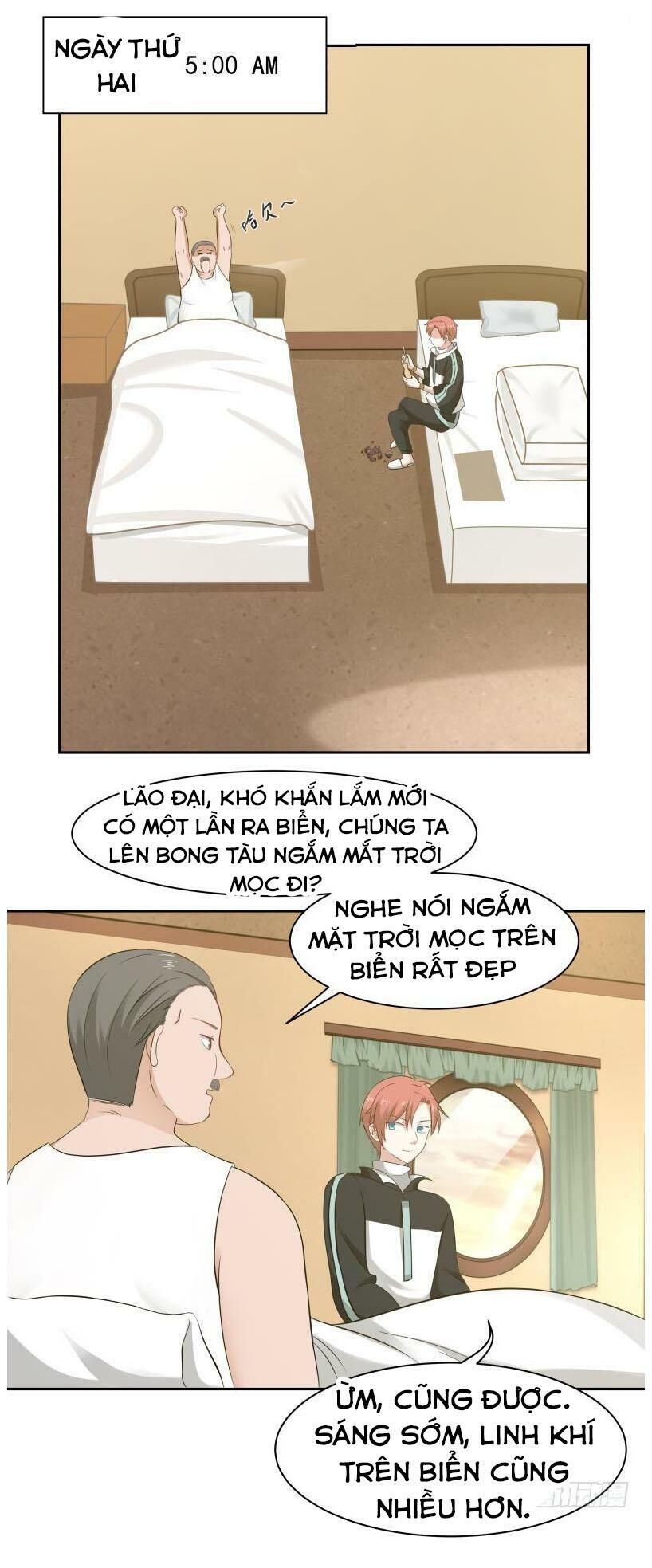 Trên Người Ta Có Một Con Rồng Chapter 189 - 13