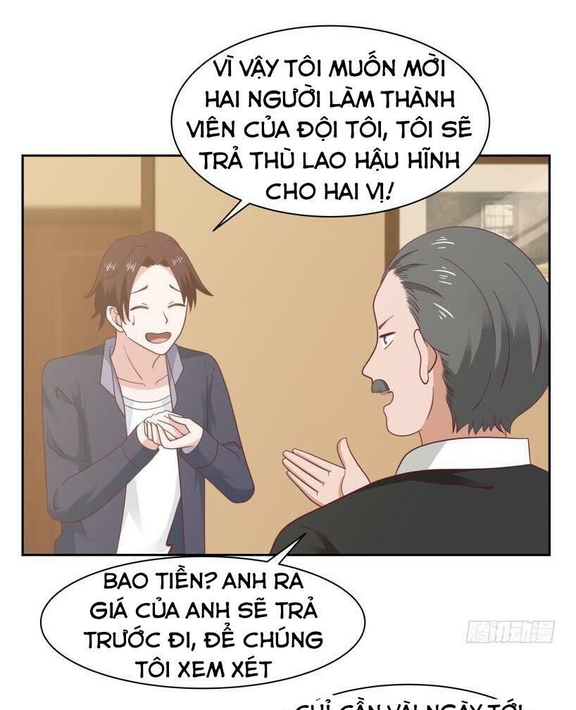 Trên Người Ta Có Một Con Rồng Chapter 189 - 3