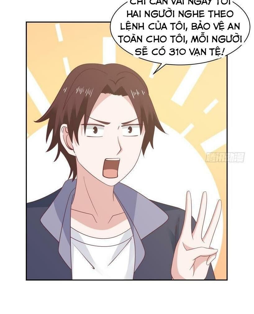 Trên Người Ta Có Một Con Rồng Chapter 189 - 4