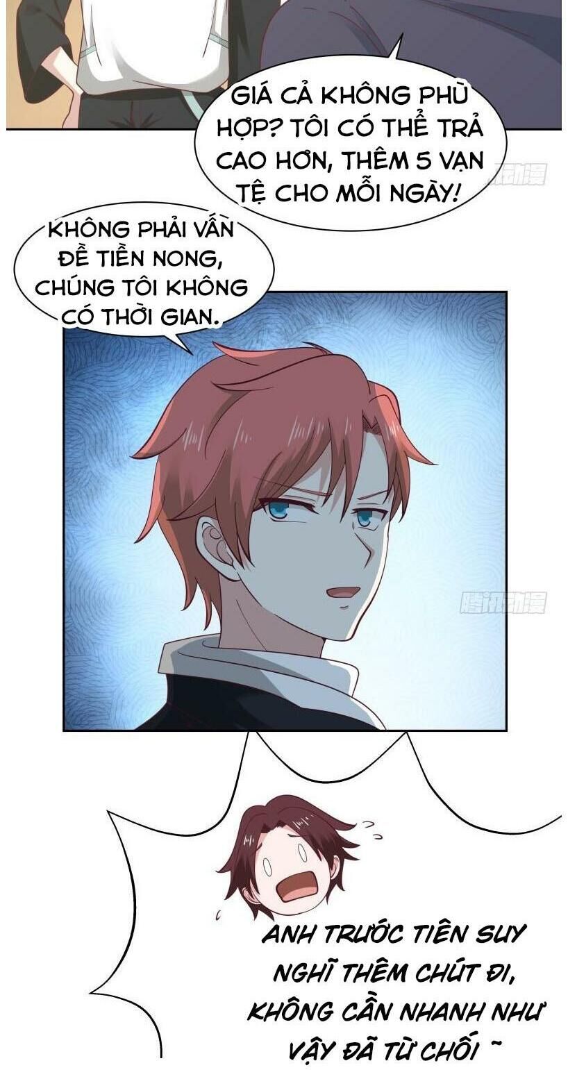 Trên Người Ta Có Một Con Rồng Chapter 189 - 6