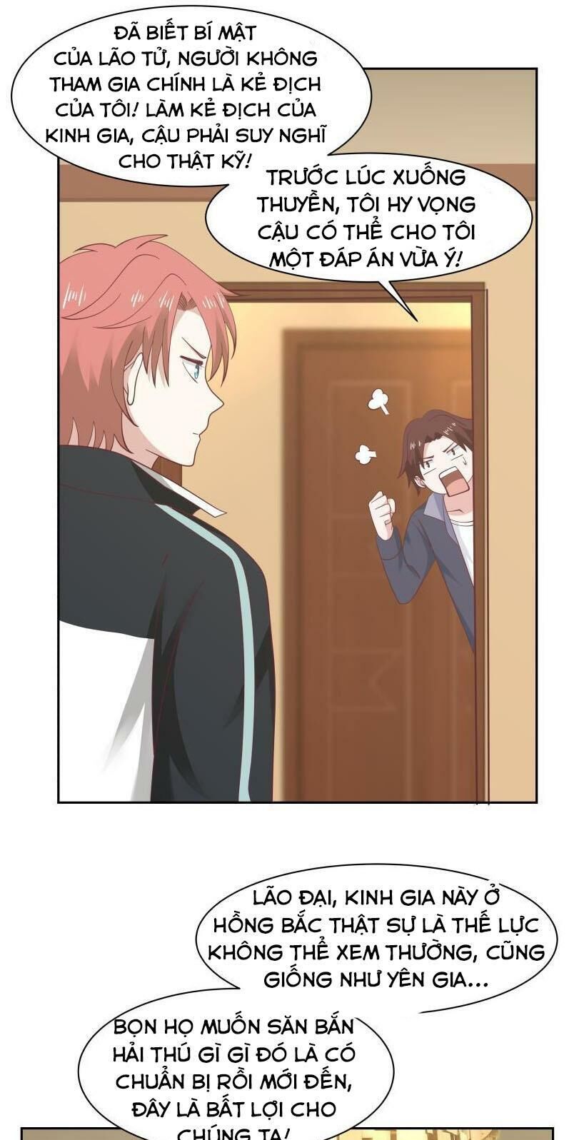 Trên Người Ta Có Một Con Rồng Chapter 189 - 9