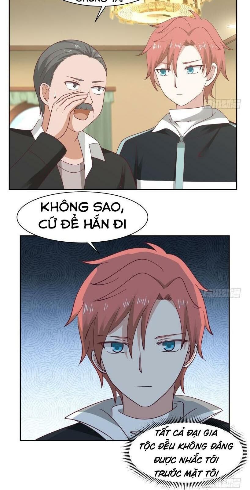 Trên Người Ta Có Một Con Rồng Chapter 189 - 10