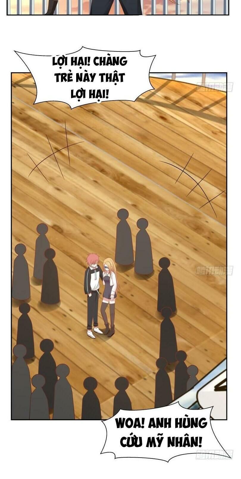 Trên Người Ta Có Một Con Rồng Chapter 190 - 17