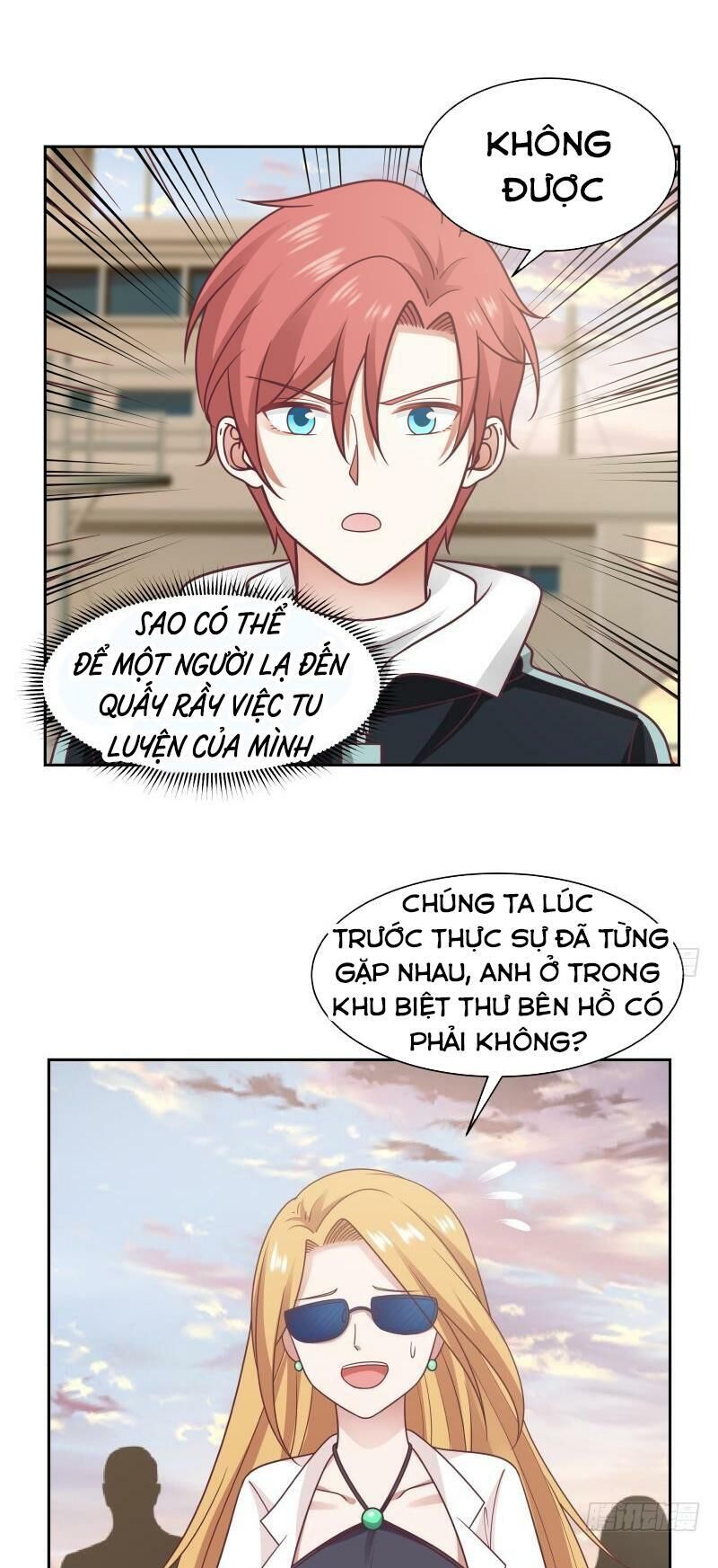 Trên Người Ta Có Một Con Rồng Chapter 191 - 4