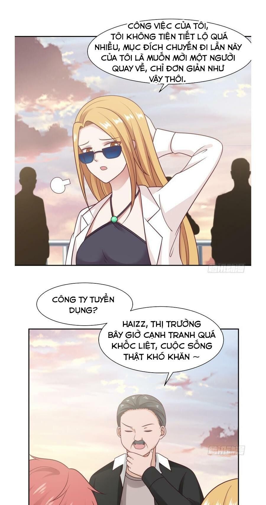 Trên Người Ta Có Một Con Rồng Chapter 191 - 6