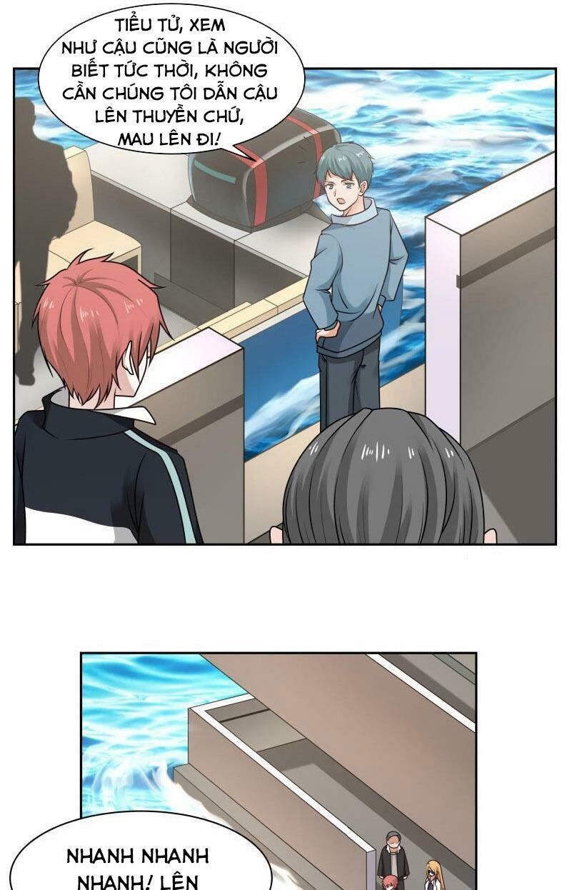 Trên Người Ta Có Một Con Rồng Chapter 192 - 1