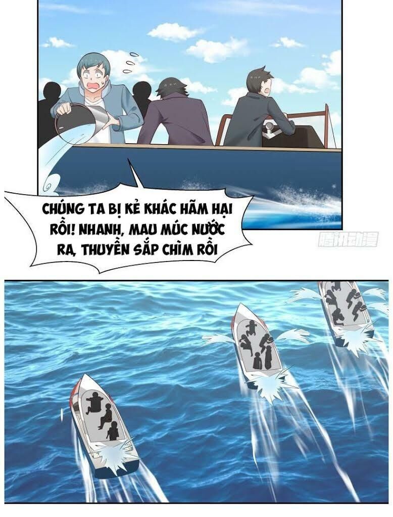 Trên Người Ta Có Một Con Rồng Chapter 195 - 5