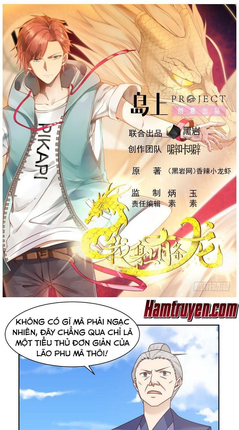 Trên Người Ta Có Một Con Rồng Chapter 196 - 1