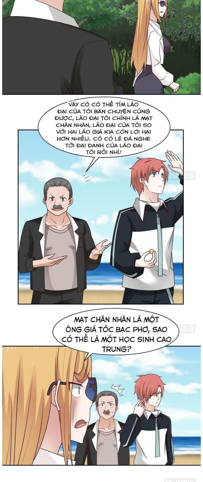 Trên Người Ta Có Một Con Rồng Chapter 196 - 6